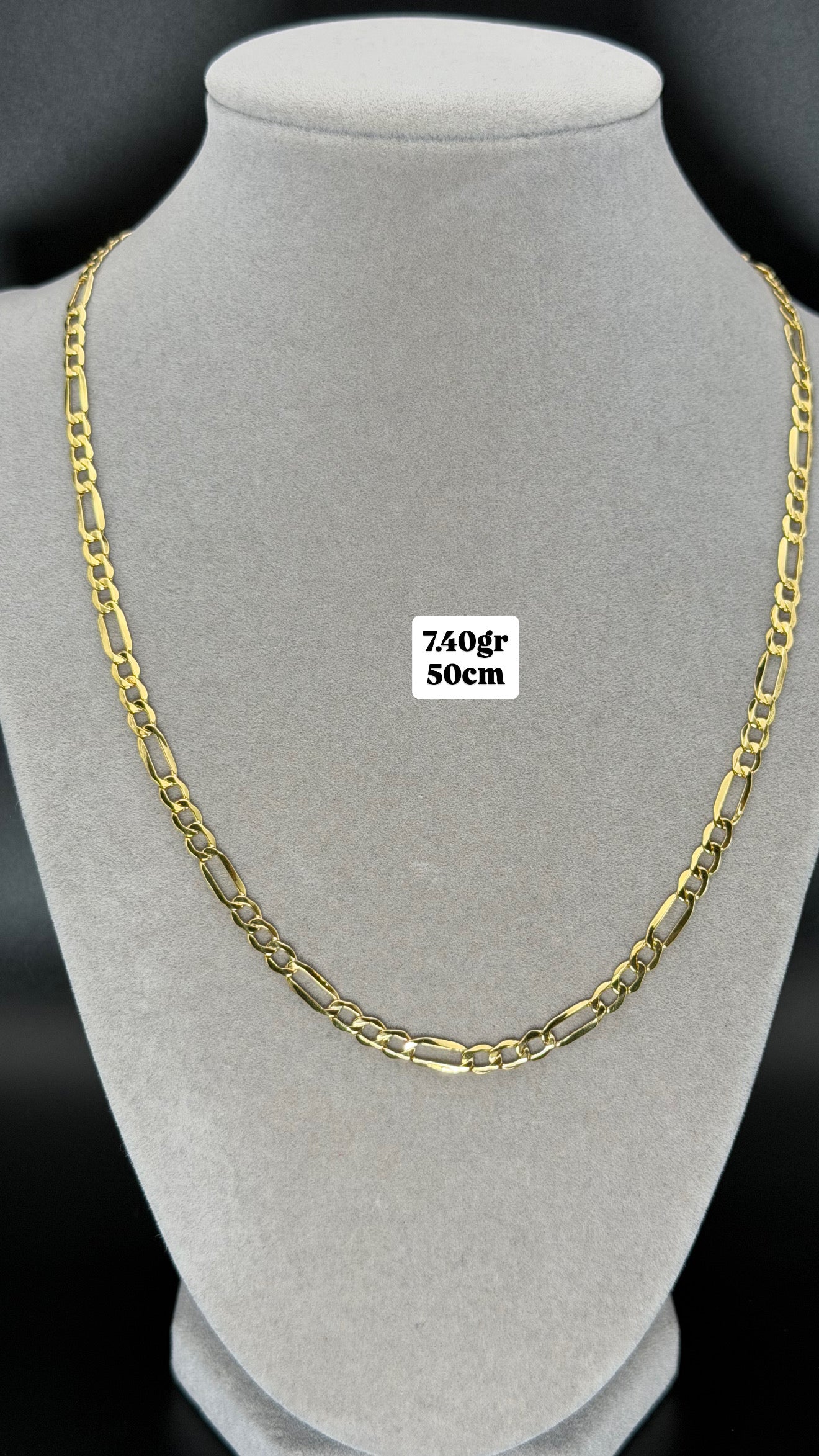 Cadena Oro 18k italiano