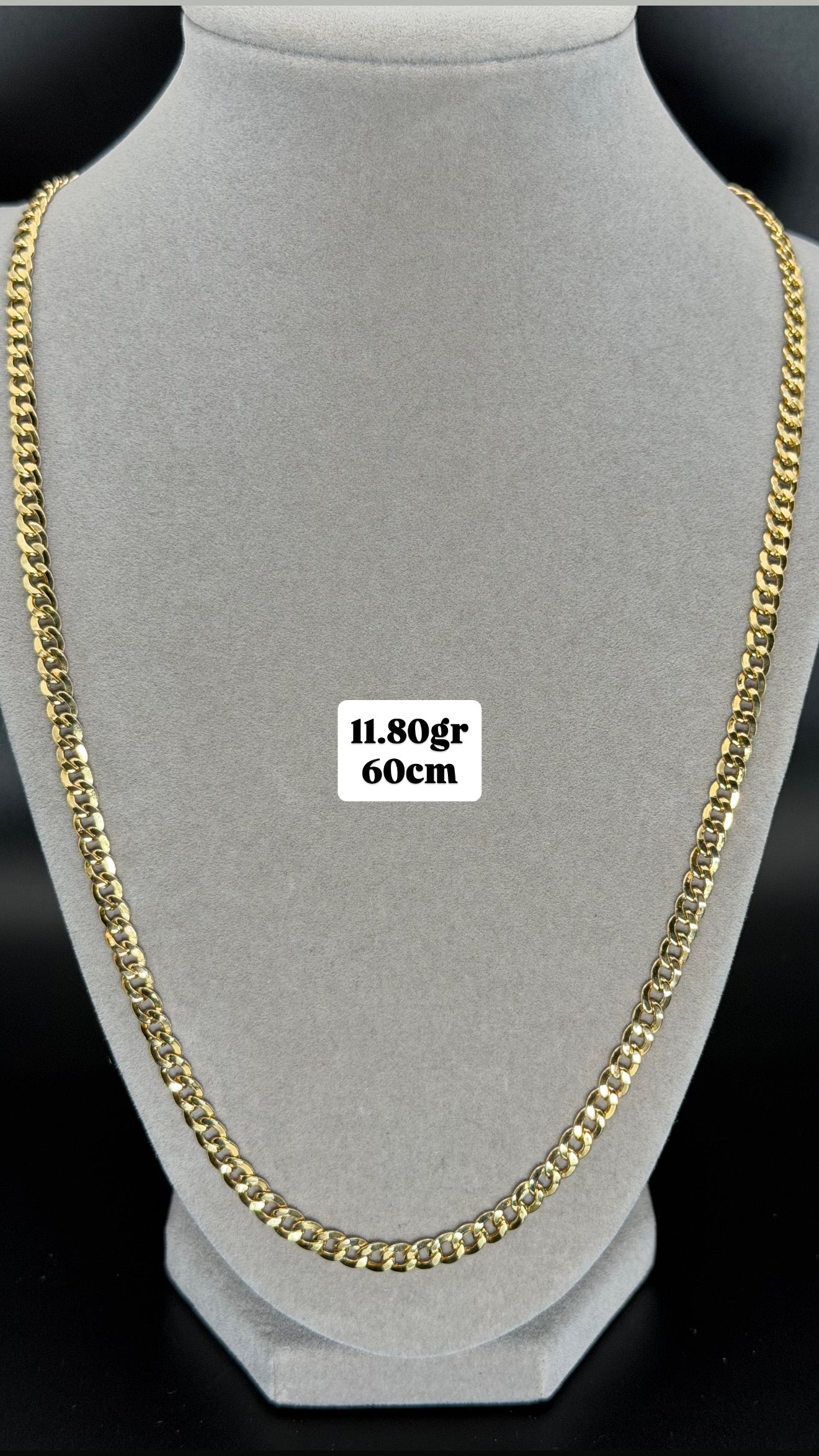 Cadena Oro 18k italiano