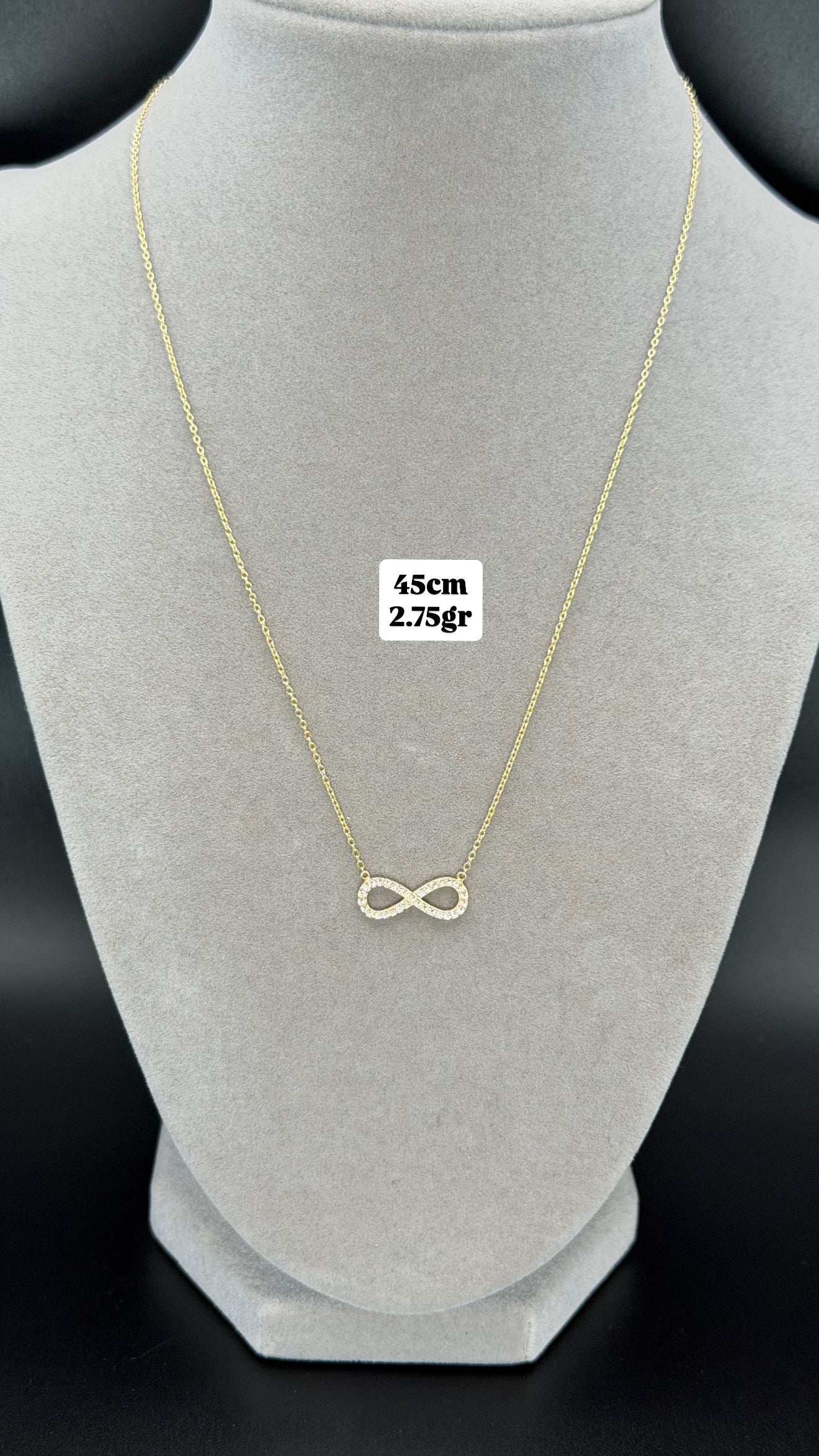 Cadena Oro 18k italiano