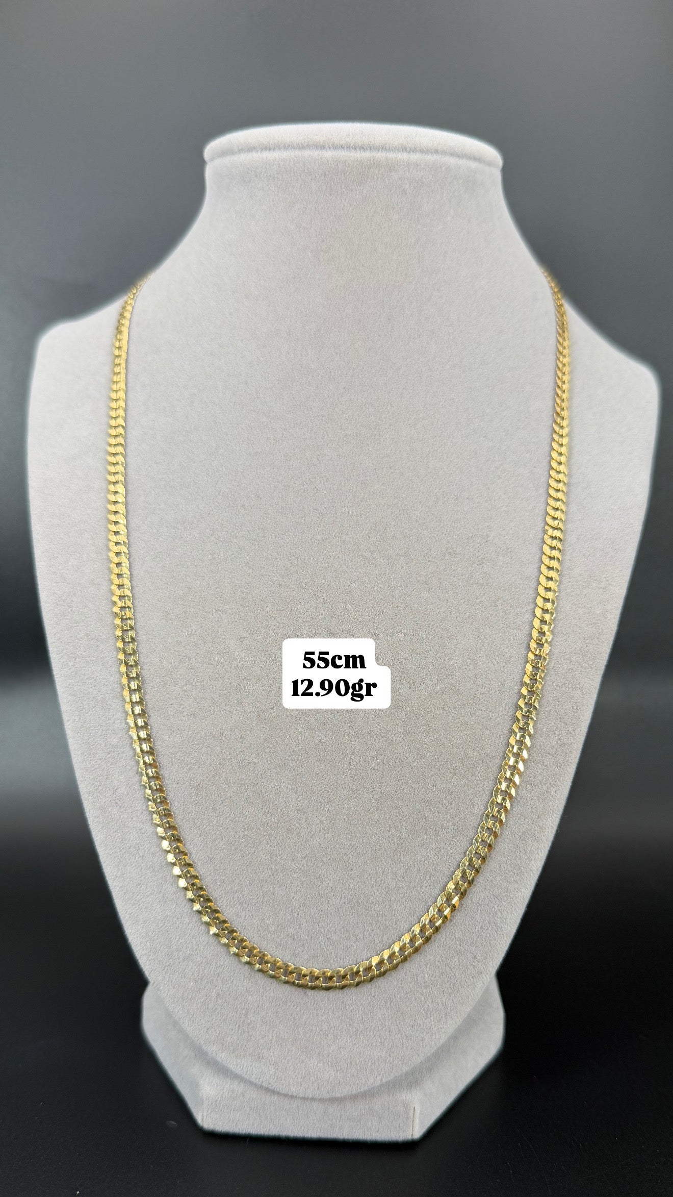 Cadena Oro 18k Italiano