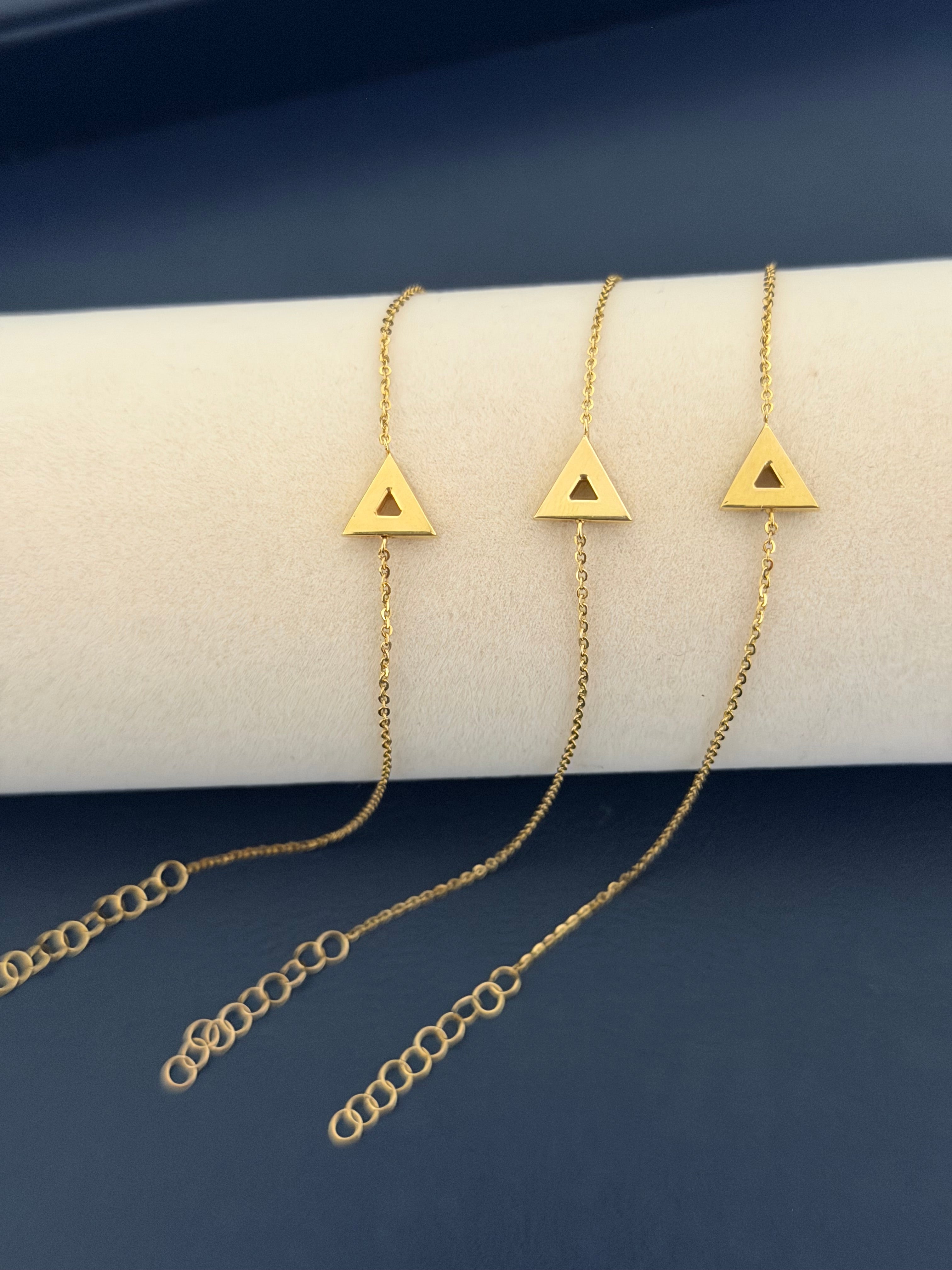 Pulsos dama Oro 18k Italiano