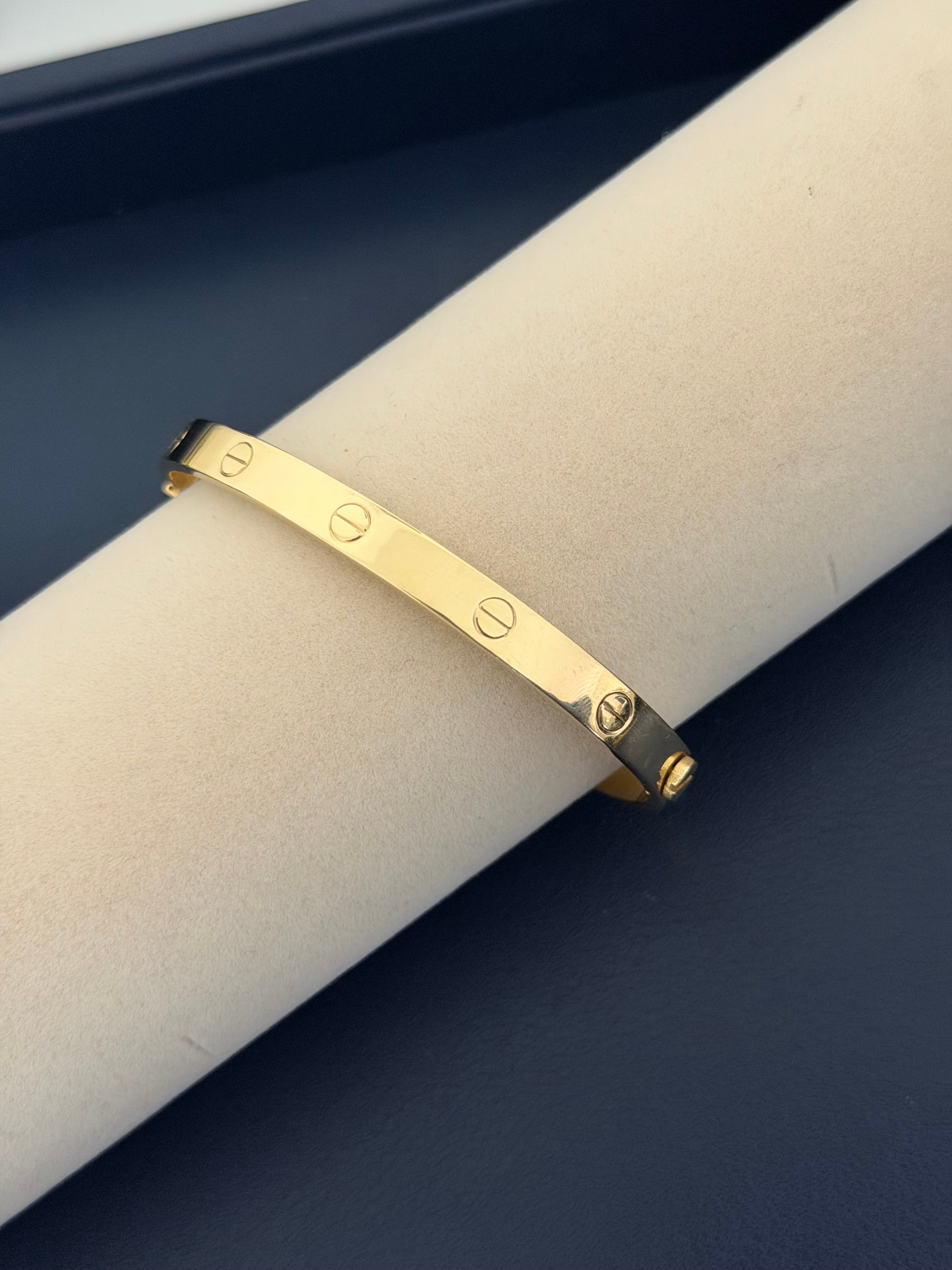 Pulso Oro 18k Italiano
