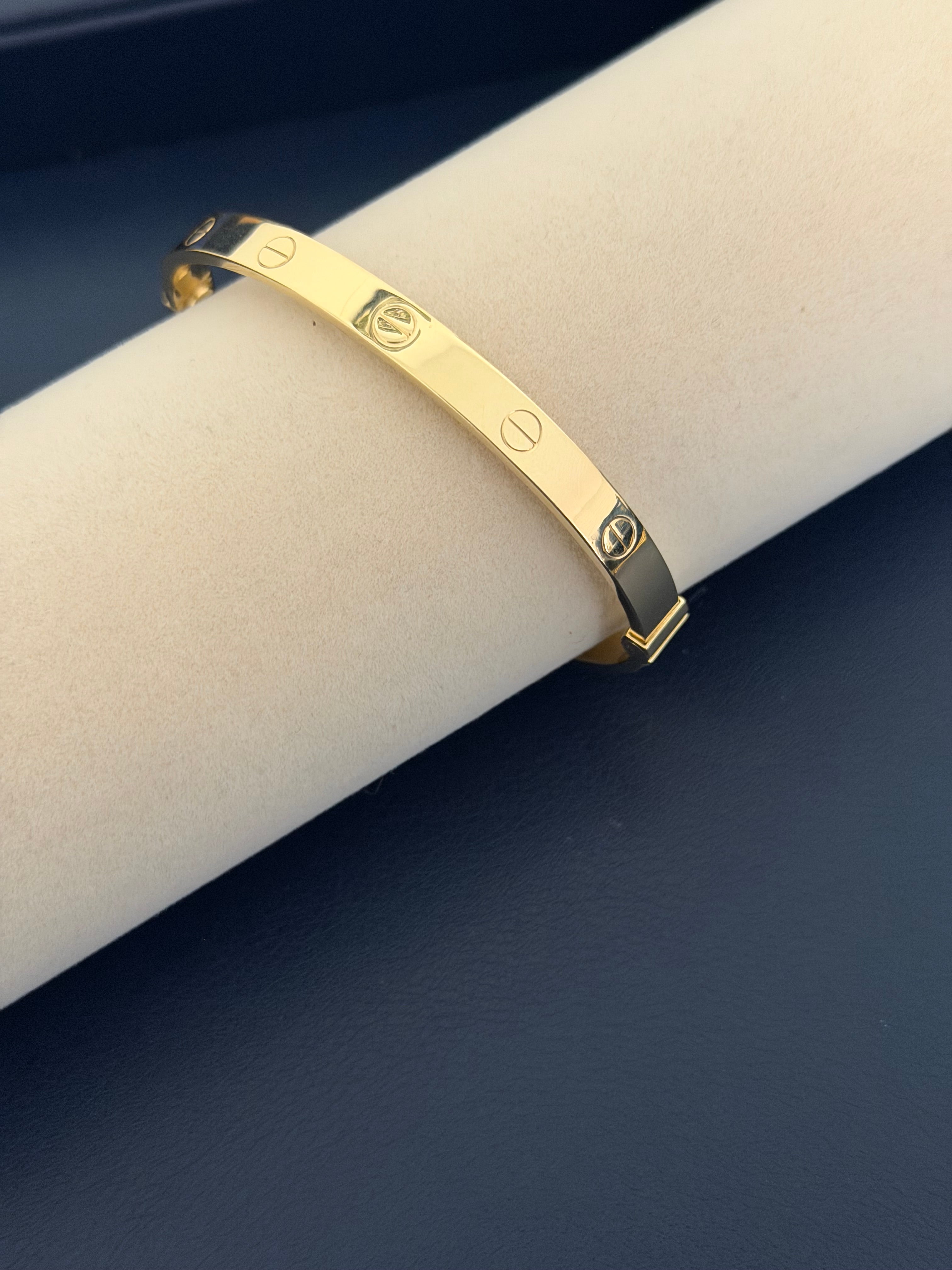 Pulso Oro 18k Italiano