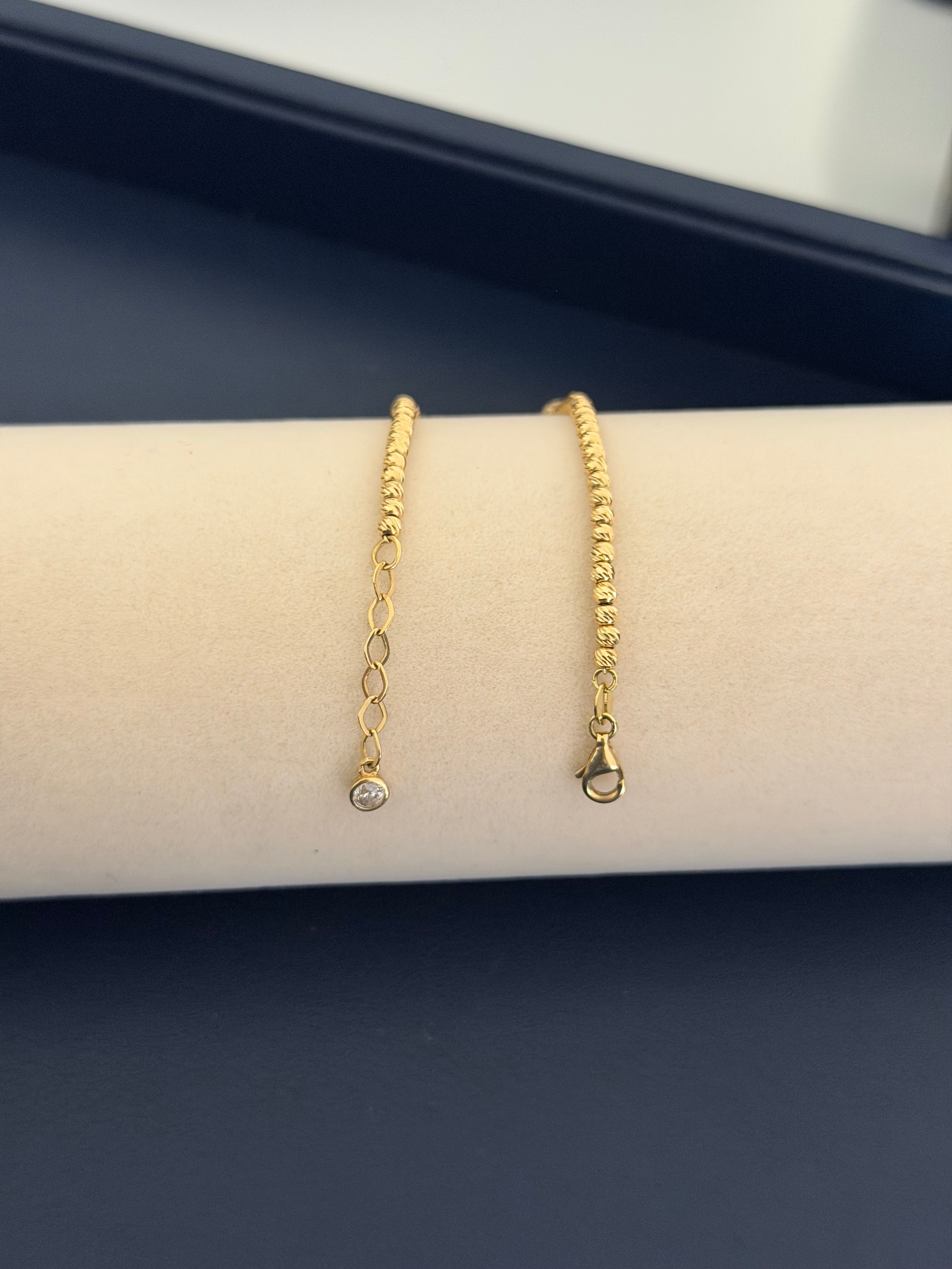 Pulso de dama Oro 18k Italiano