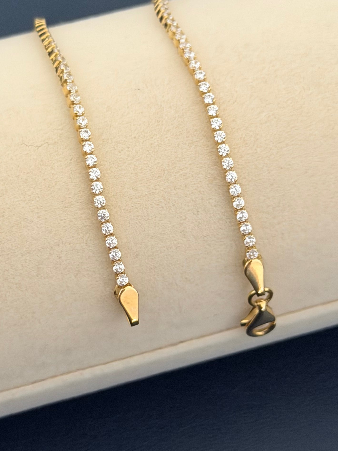 Pulso de dama Oro 18k Italiano