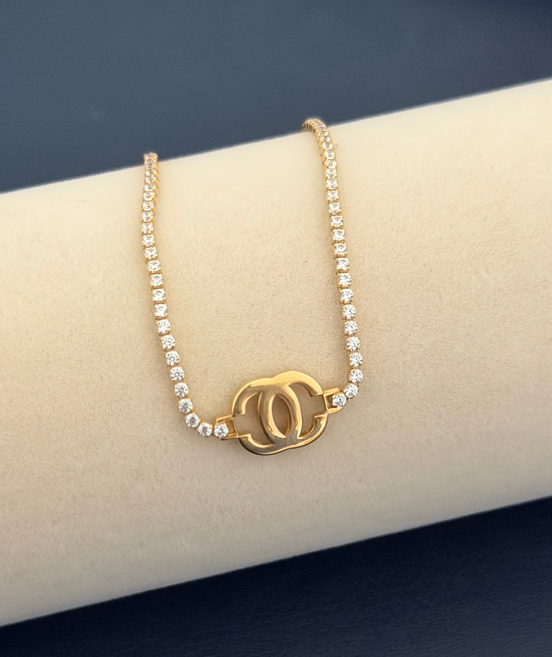 Pulso de dama Oro 18k Italiano