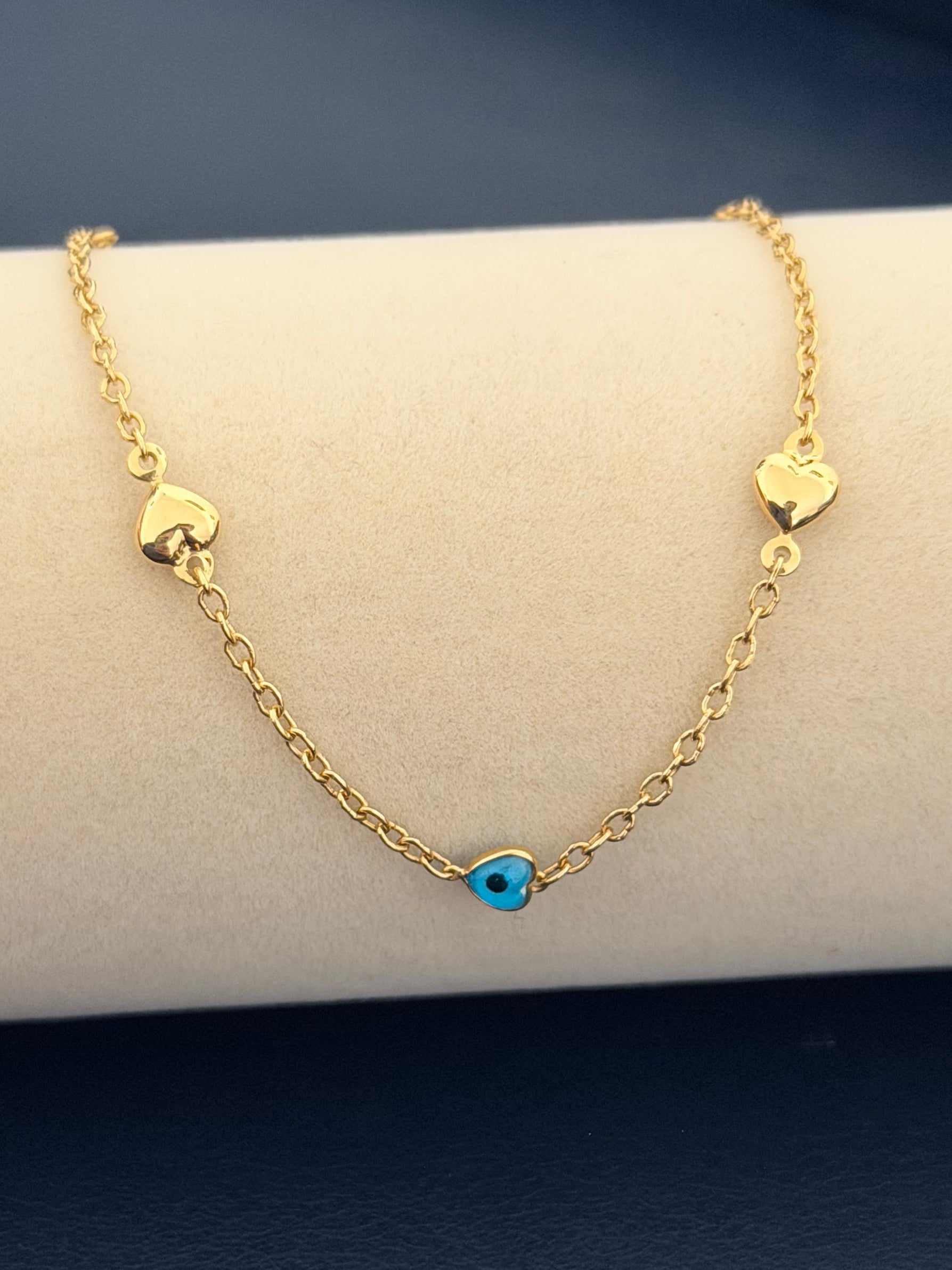 Pulso de dama Oro 18k Italiano