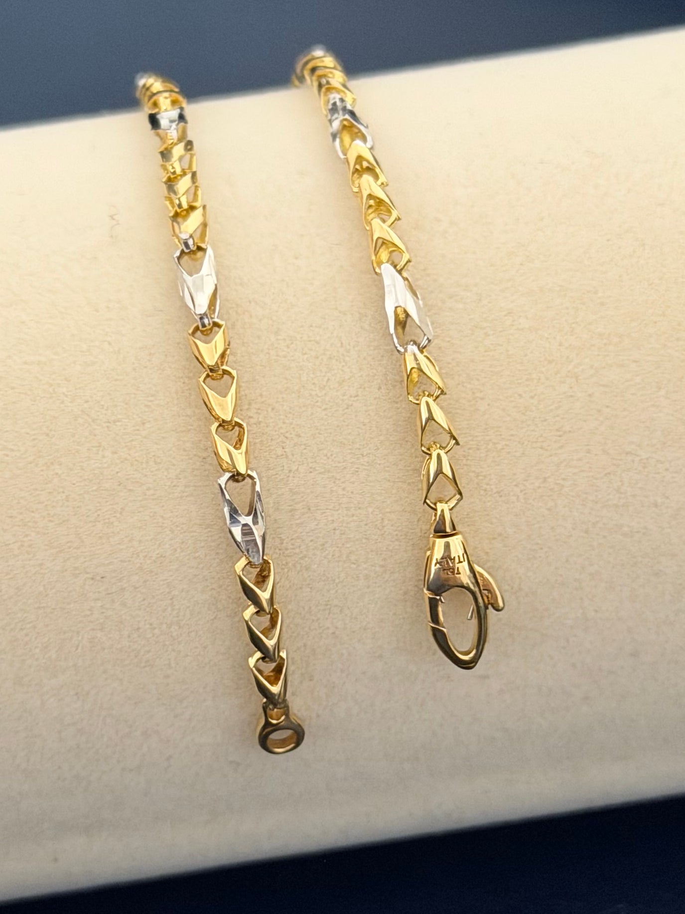 Pulso de dama Oro 18k Italiano