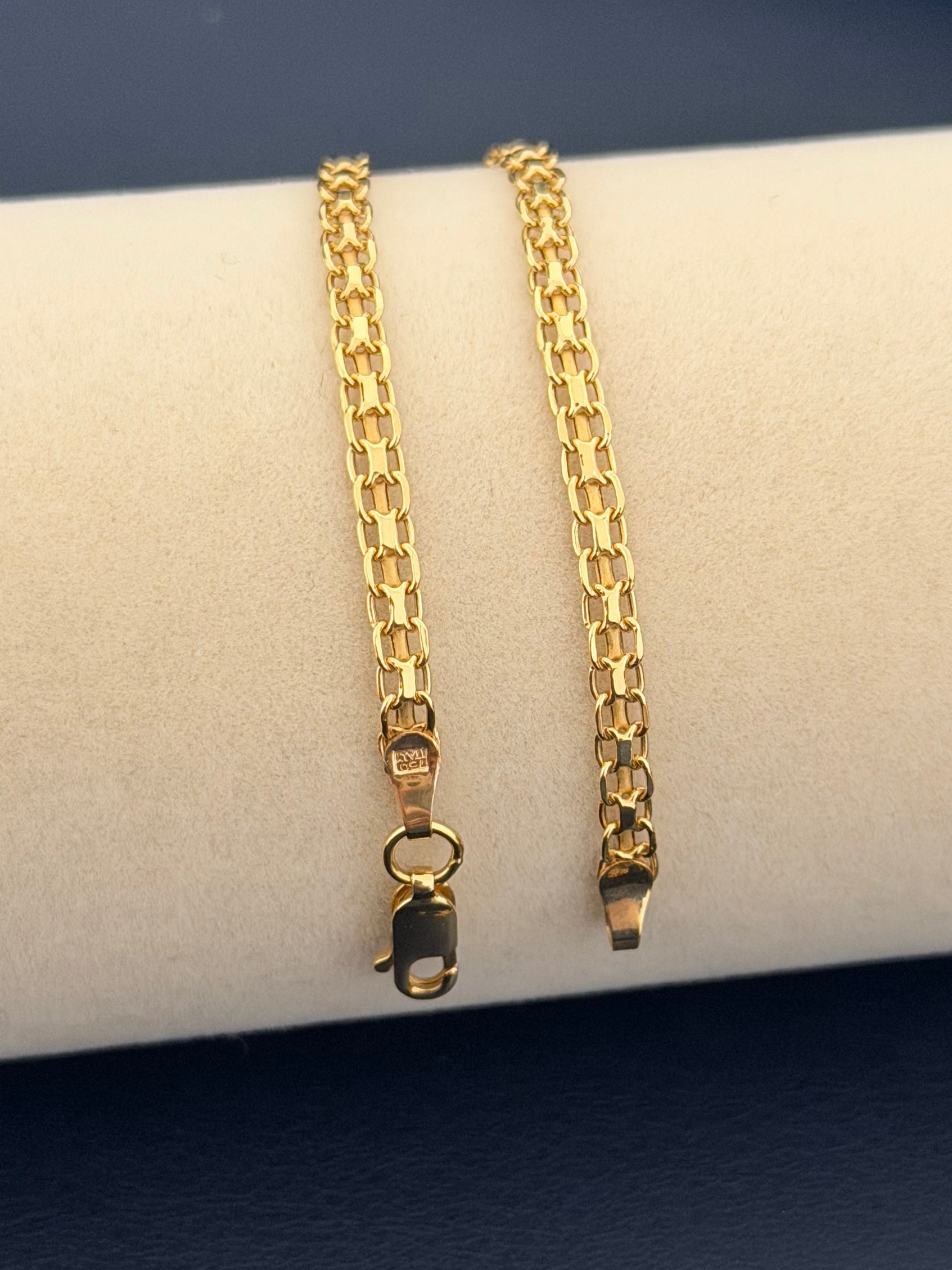 Pulso dama Oro 18k Italiano