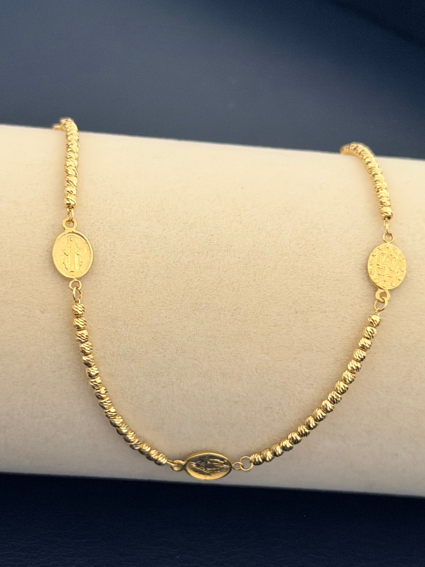 Pulso dama Oro 18k Italiano