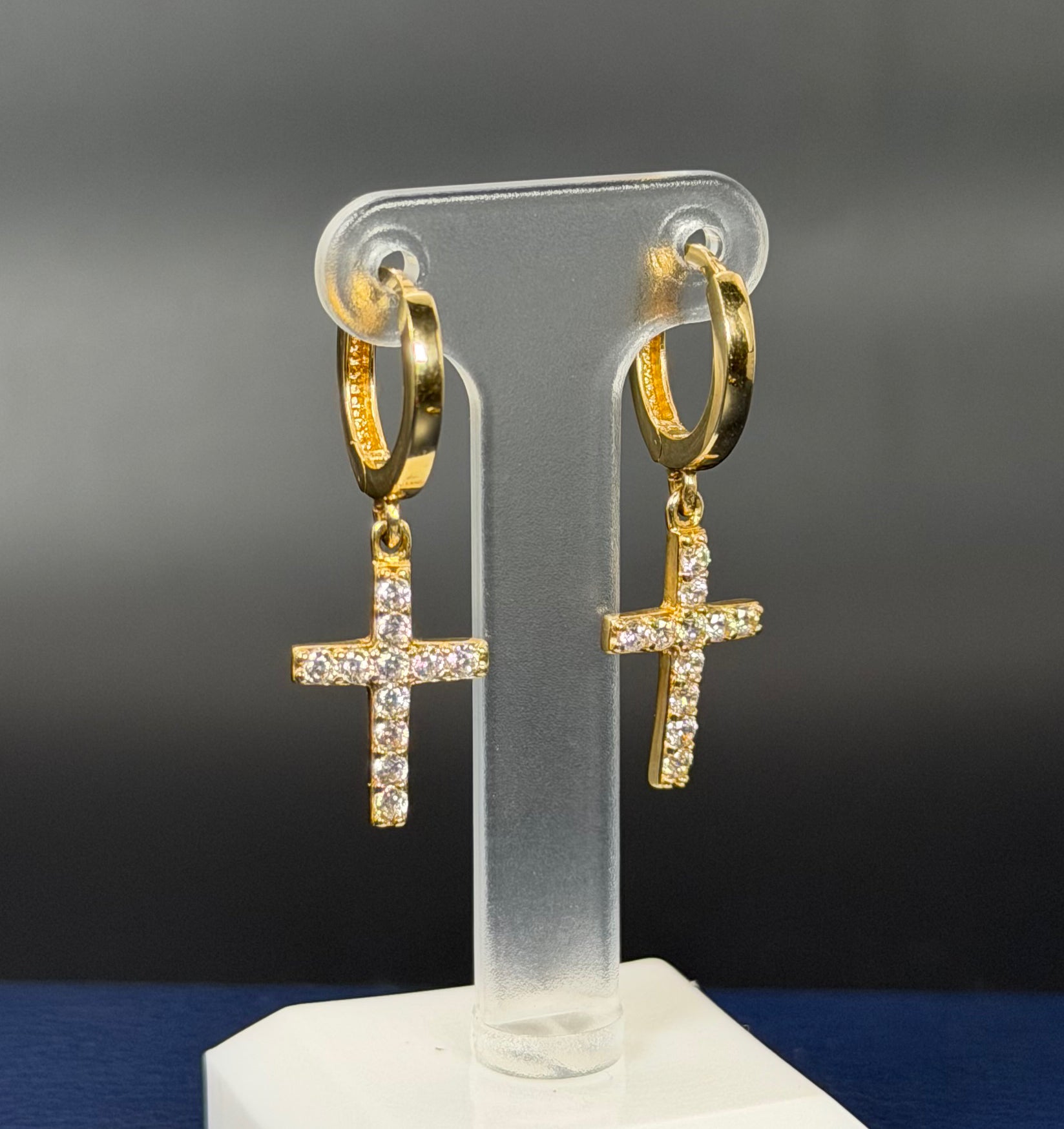 Argollas Oro 18k Italiano