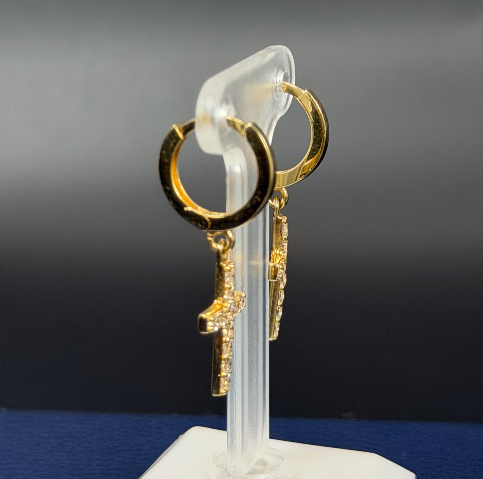 Argollas Oro 18k Italiano