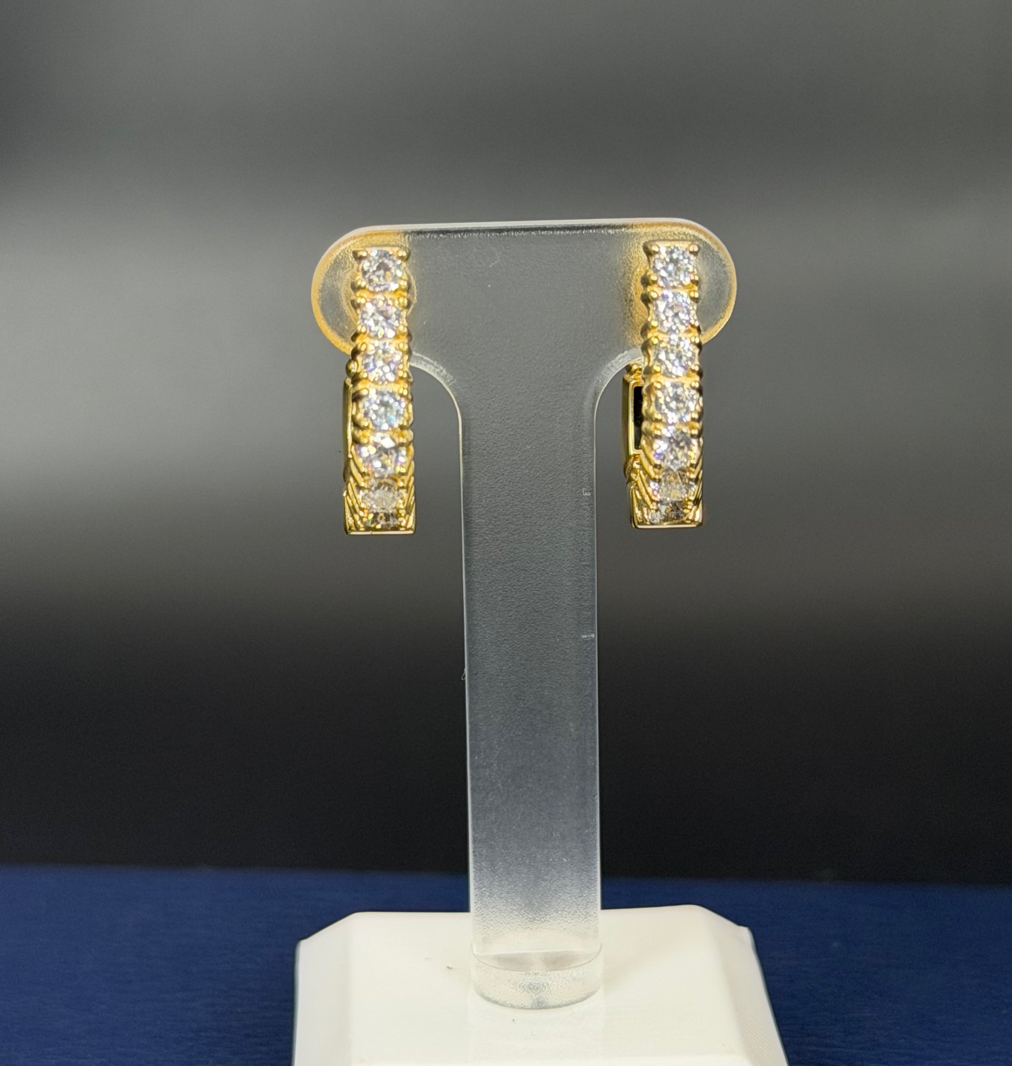Argollas Oro 18k Italiano