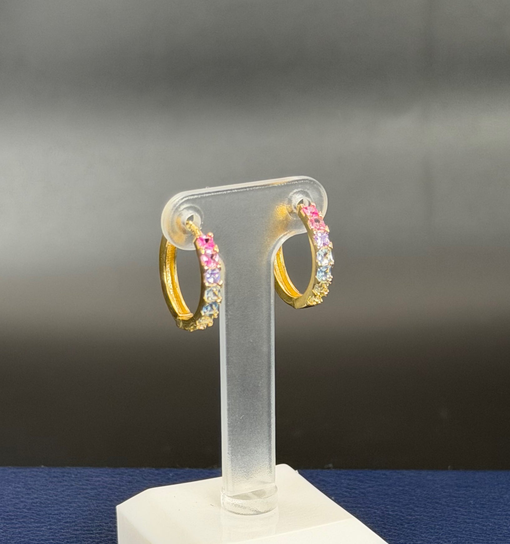 Argollas Oro 18k Italiano