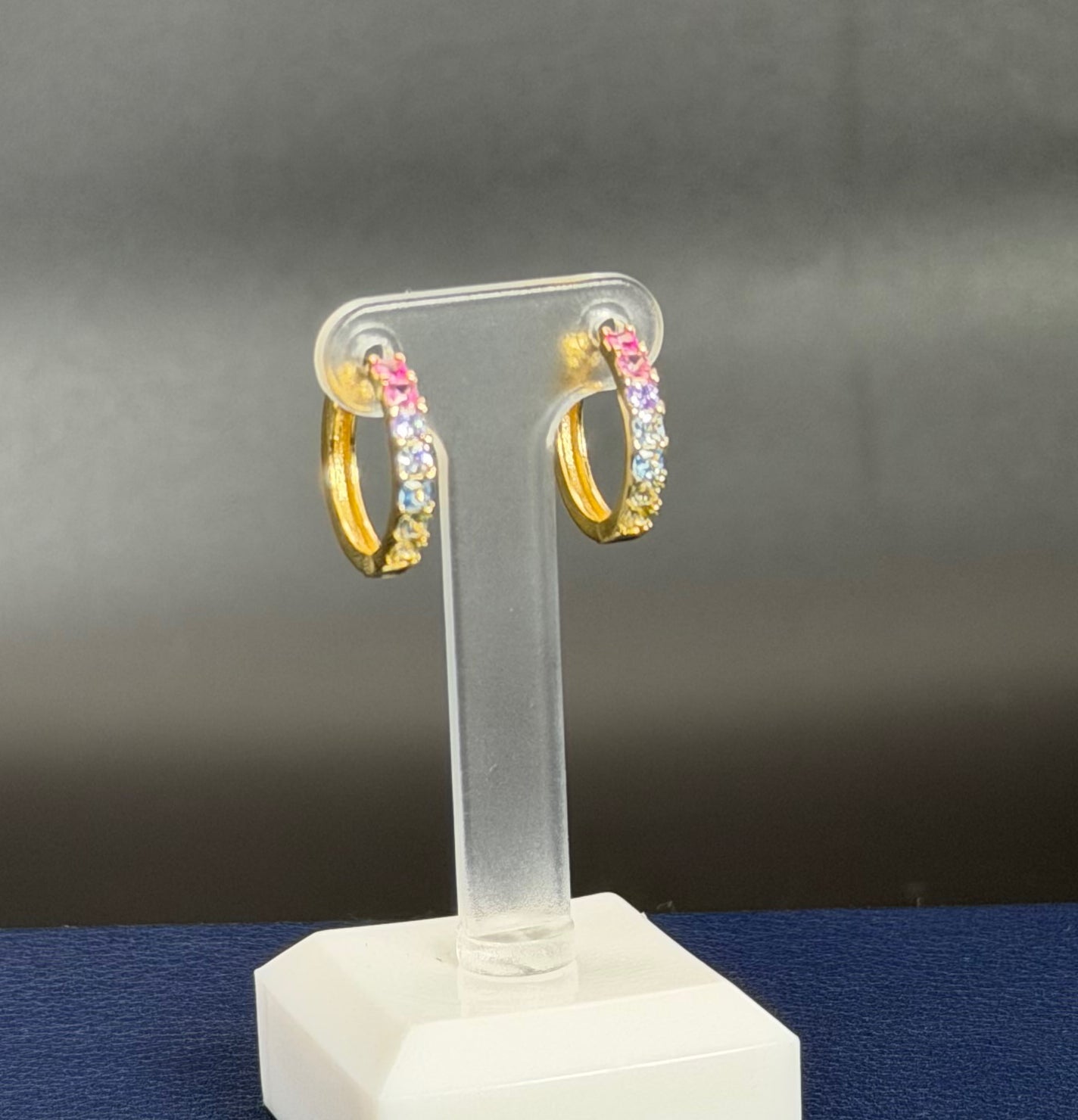 Argollas Oro 18k Italiano