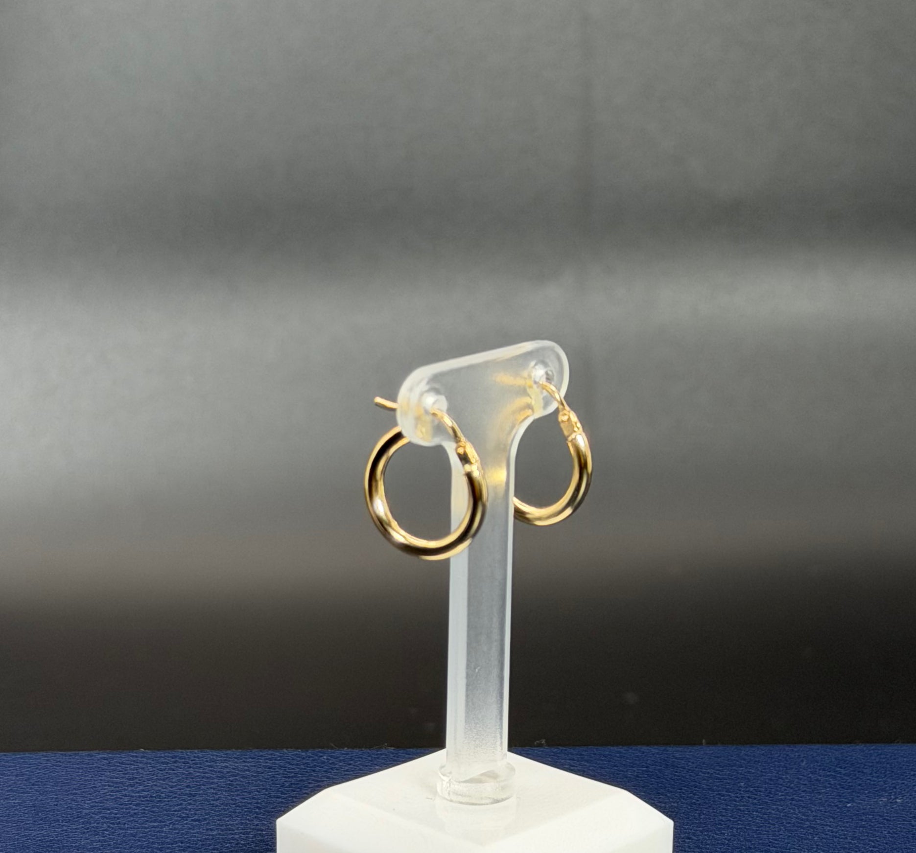 Argollas Oro 18k Italiano
