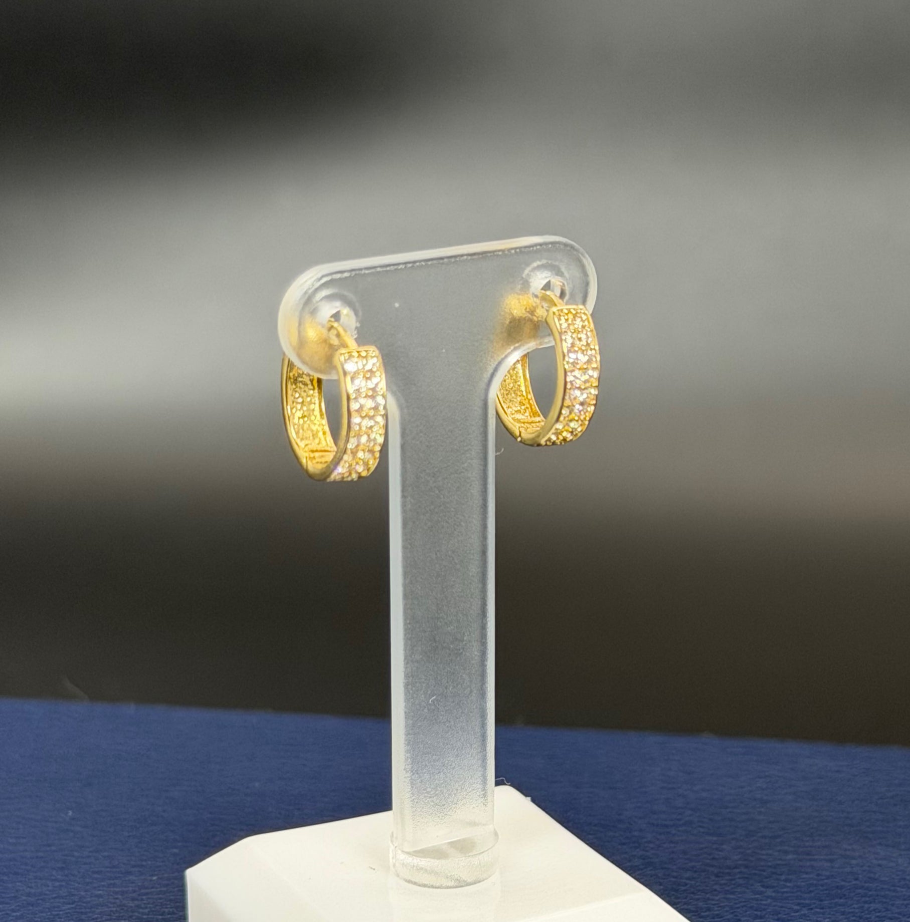 Argollas Oro 18k Italiano