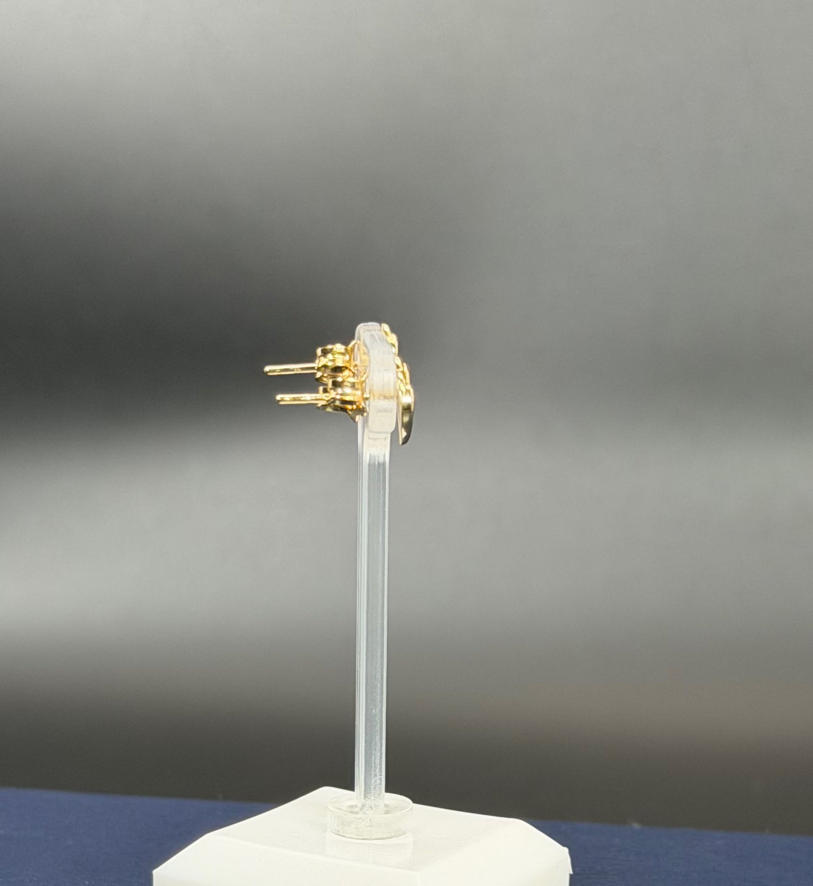 Zarcillos Oro 18k Italiano