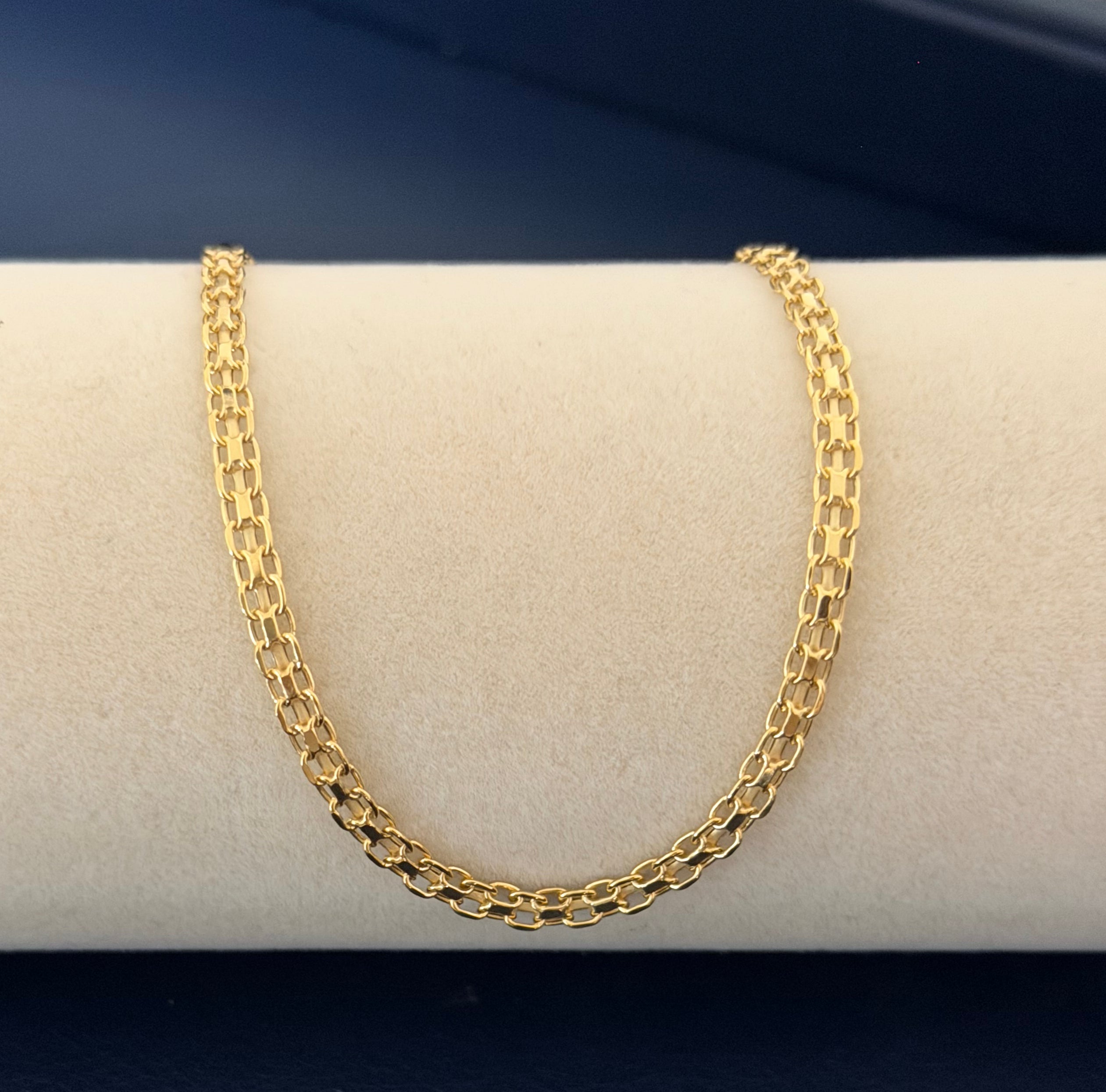 Pulso de Dama Oro 18k Italiano