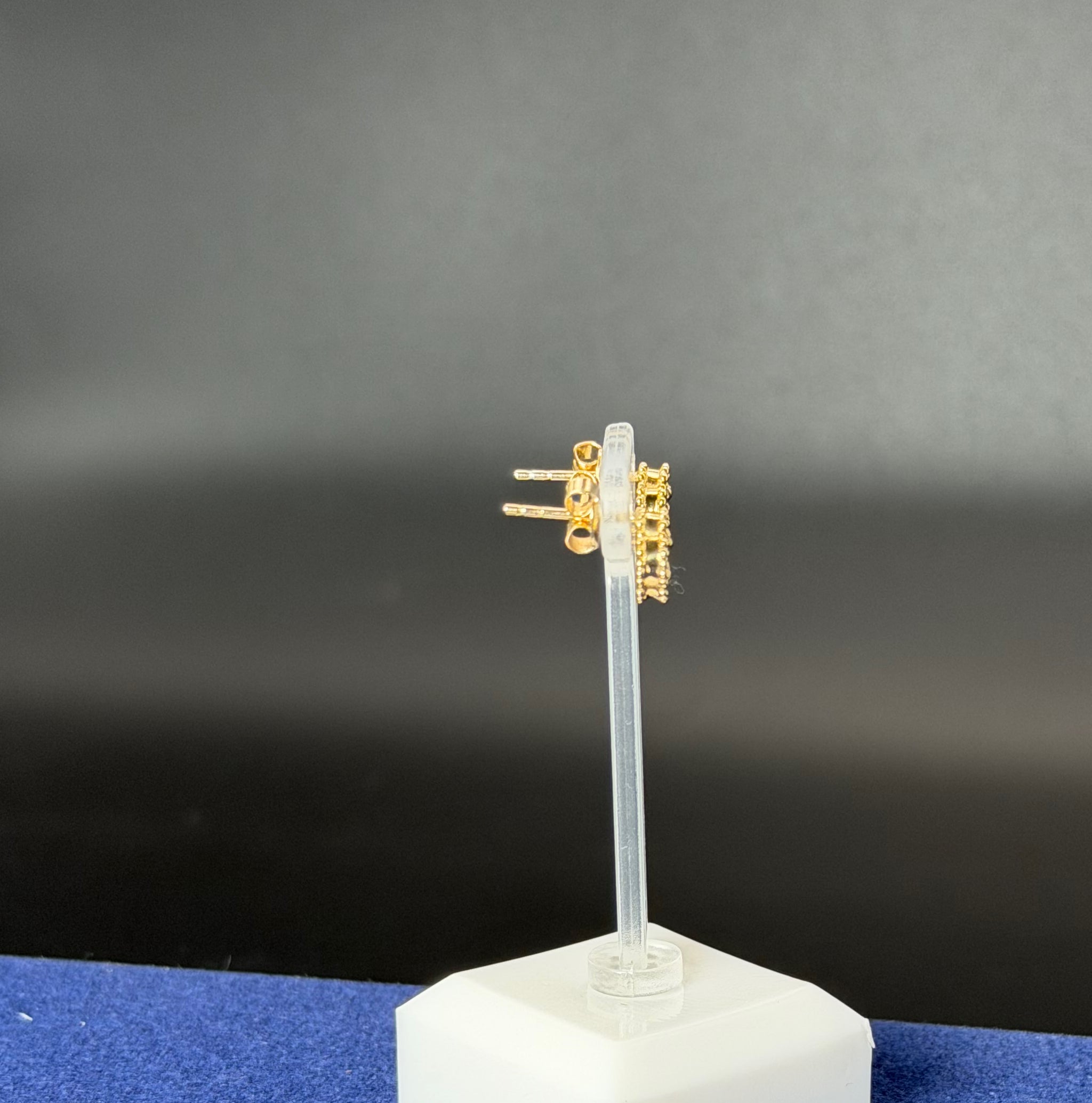 Zarcillos Oro 18k Italiano