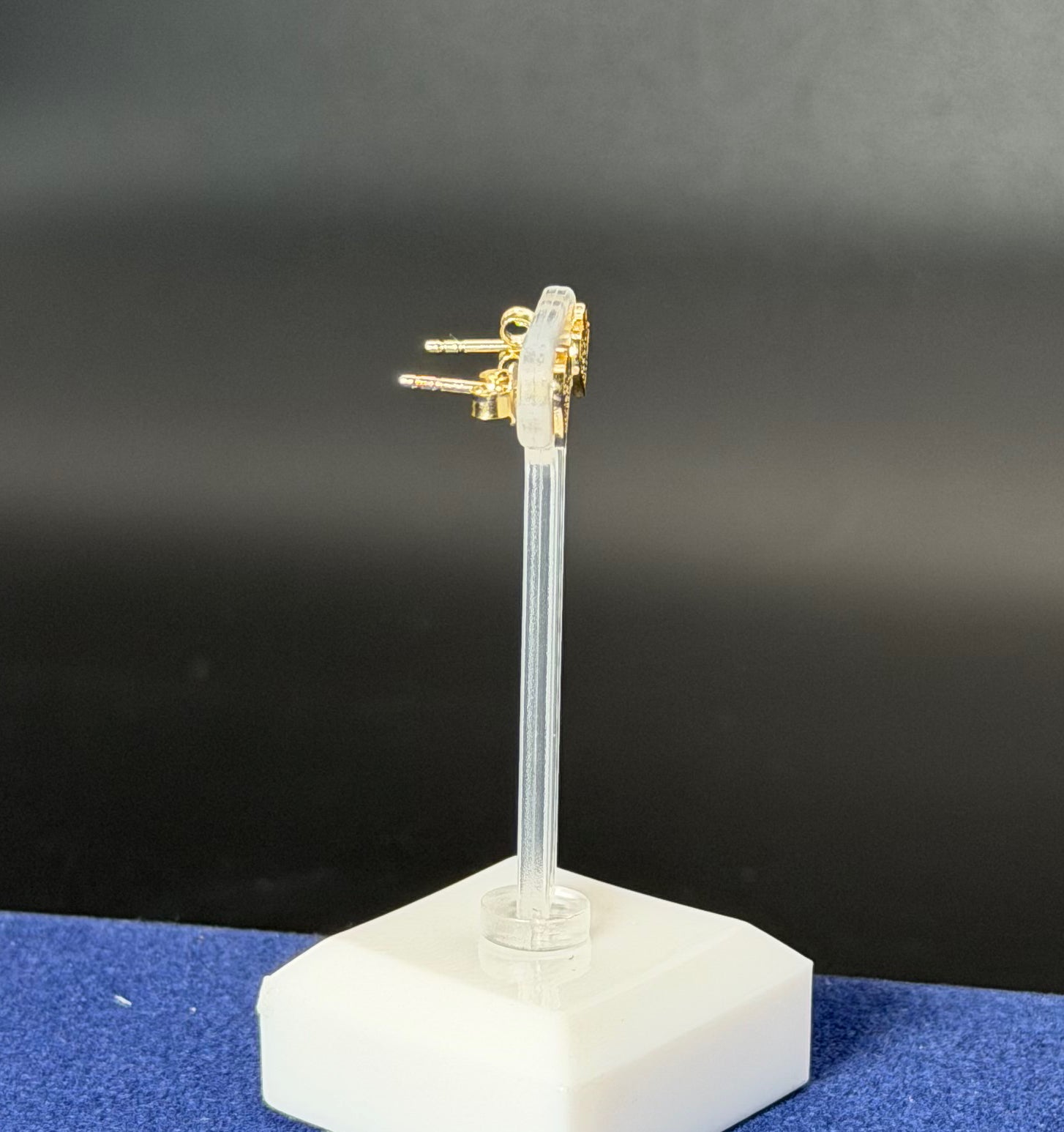 Zarcillos Oro 18k Italiano