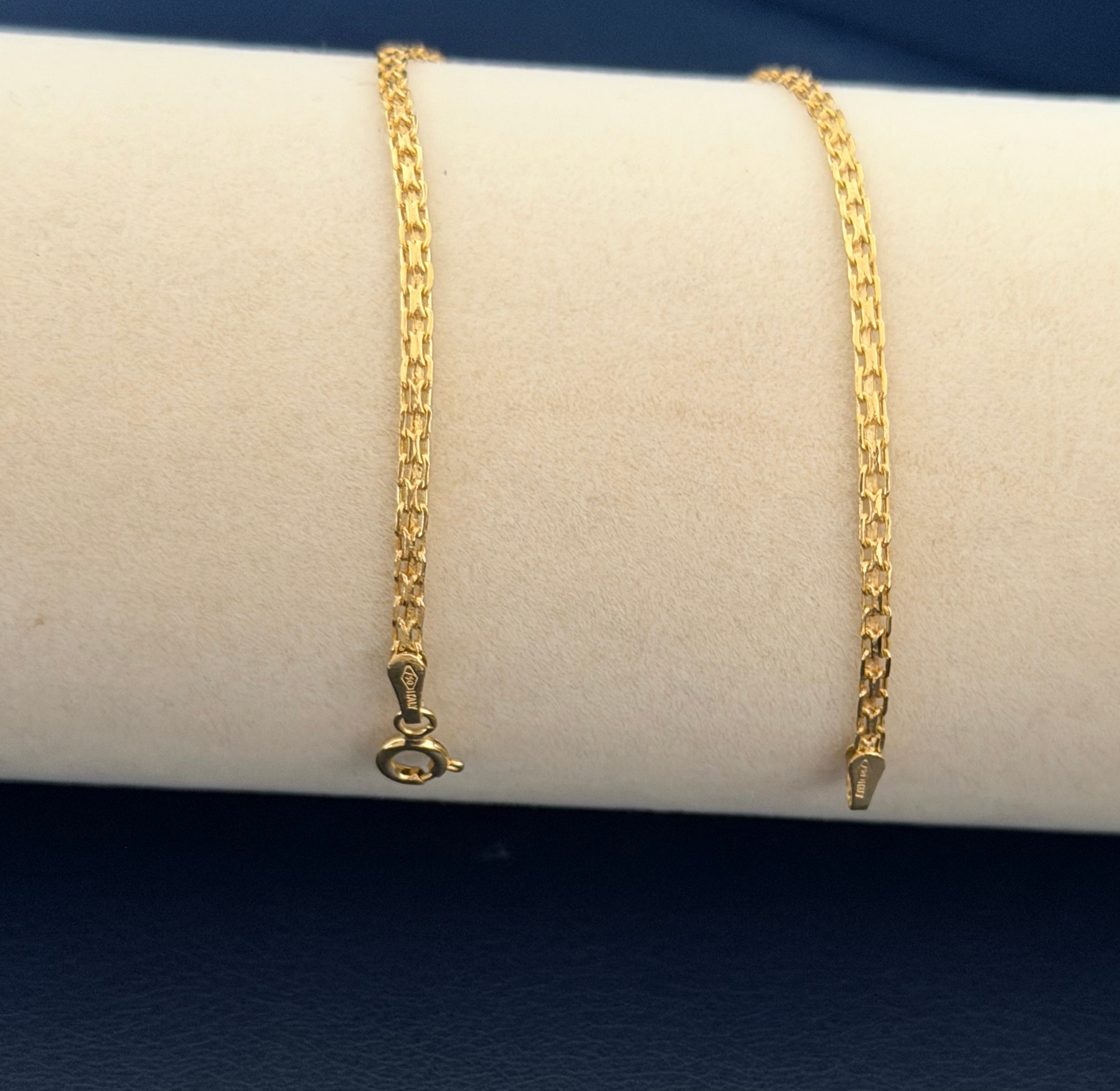 Pulso de dama Oro 18k Italiano