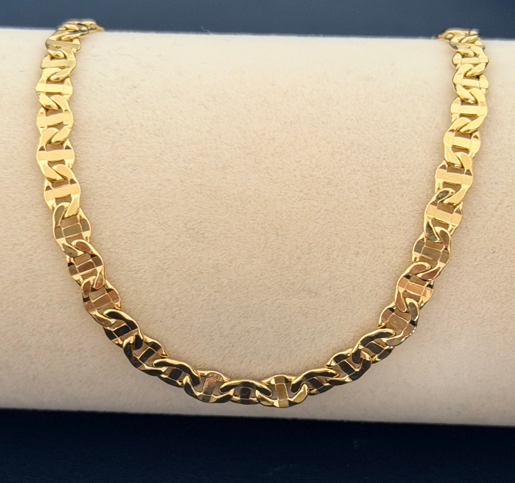 Pulso de caballero Oro 18k Italiano