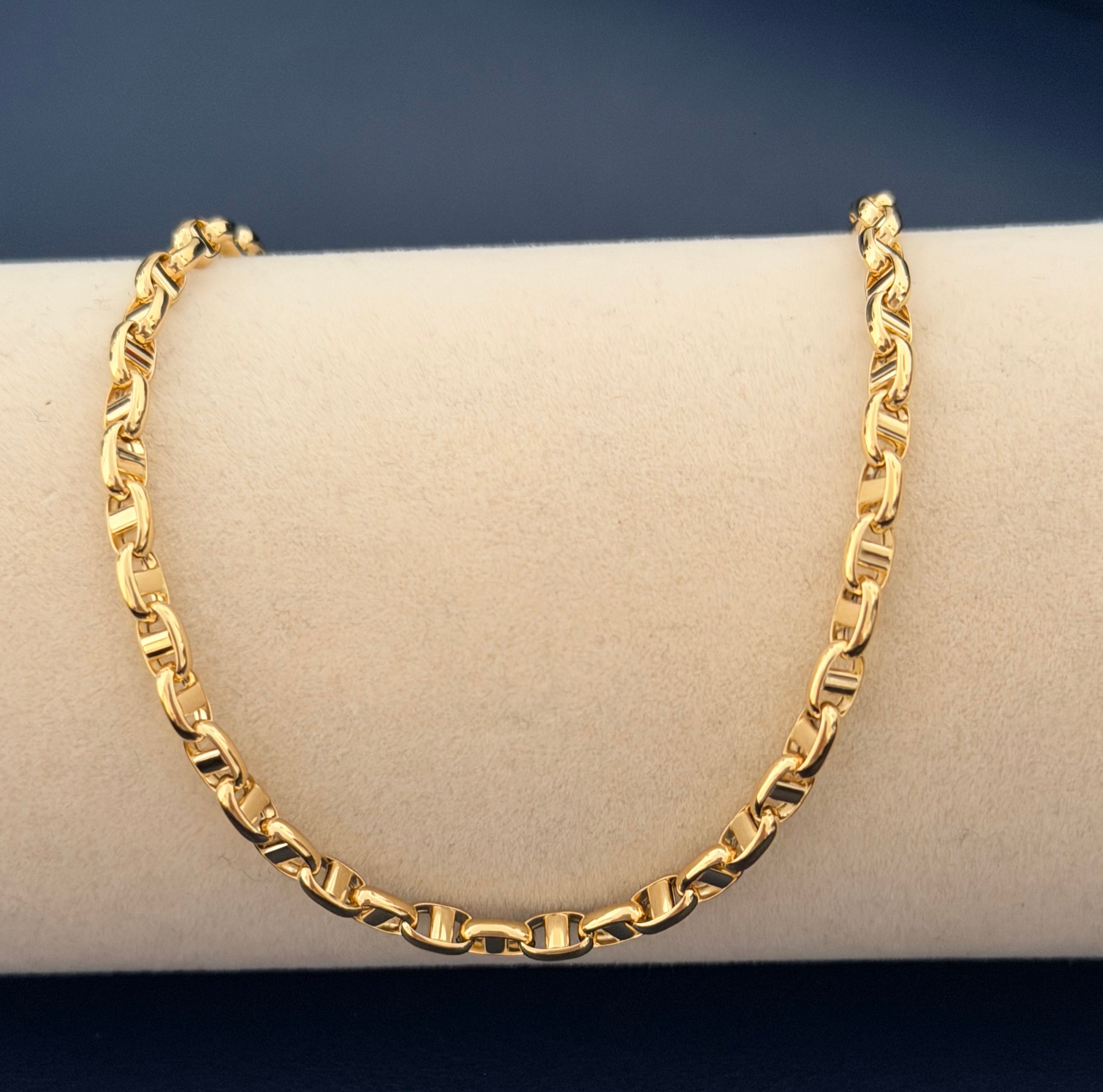 Pulso de caballero Oro 18k Italiano