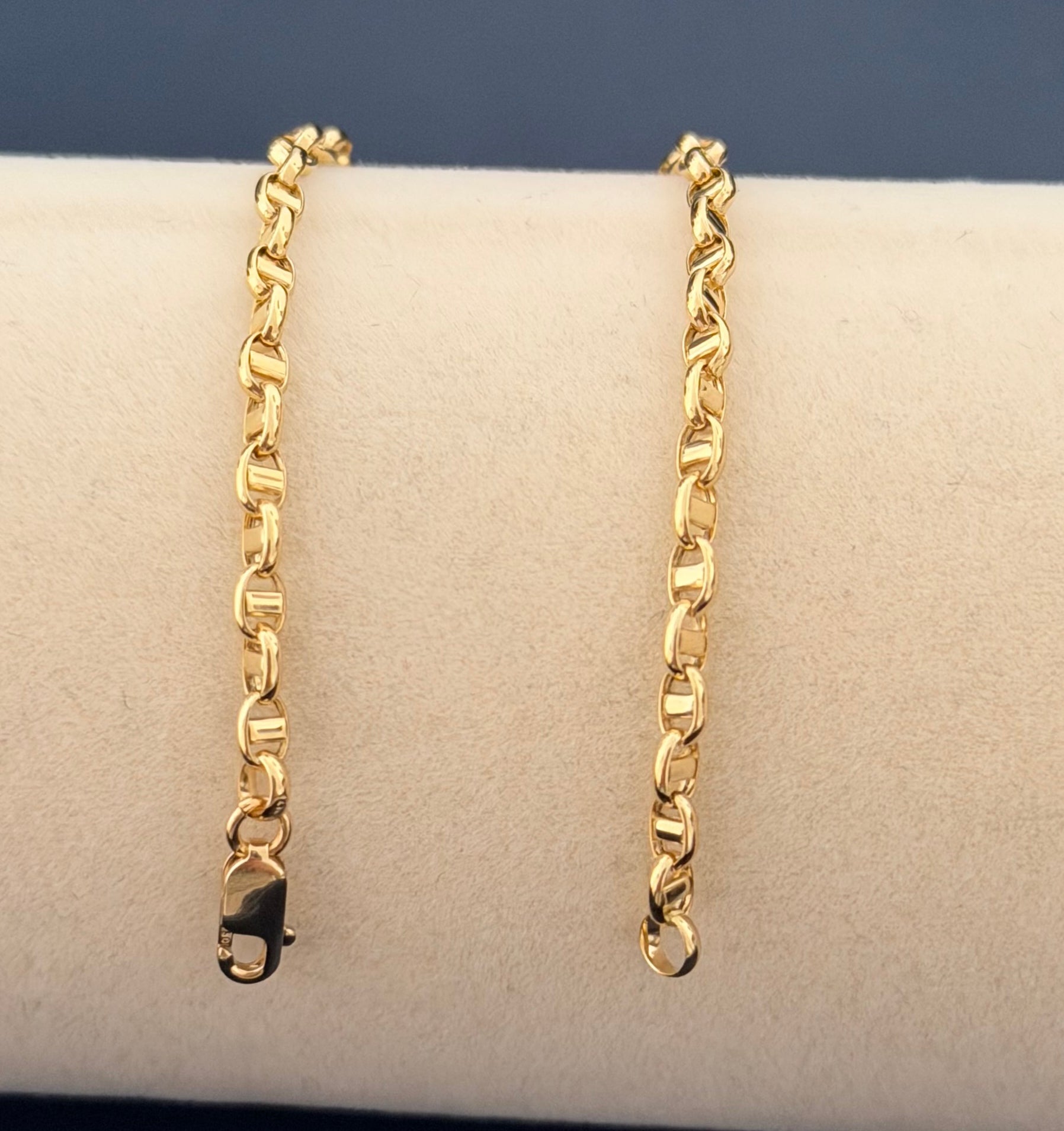 Pulso de dama Oro 18k Italiano
