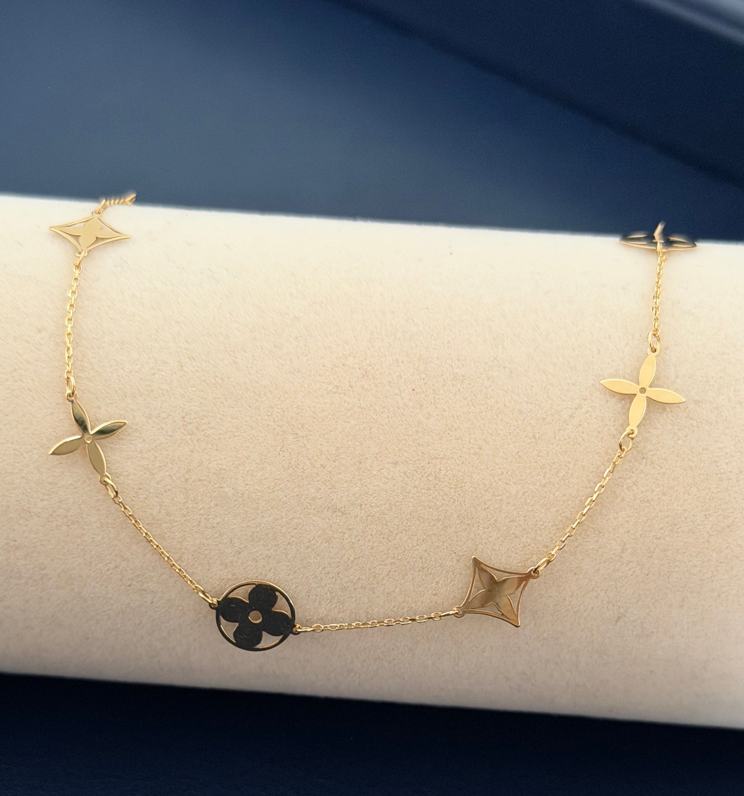 Pulso de dama Oro 18k Italiano