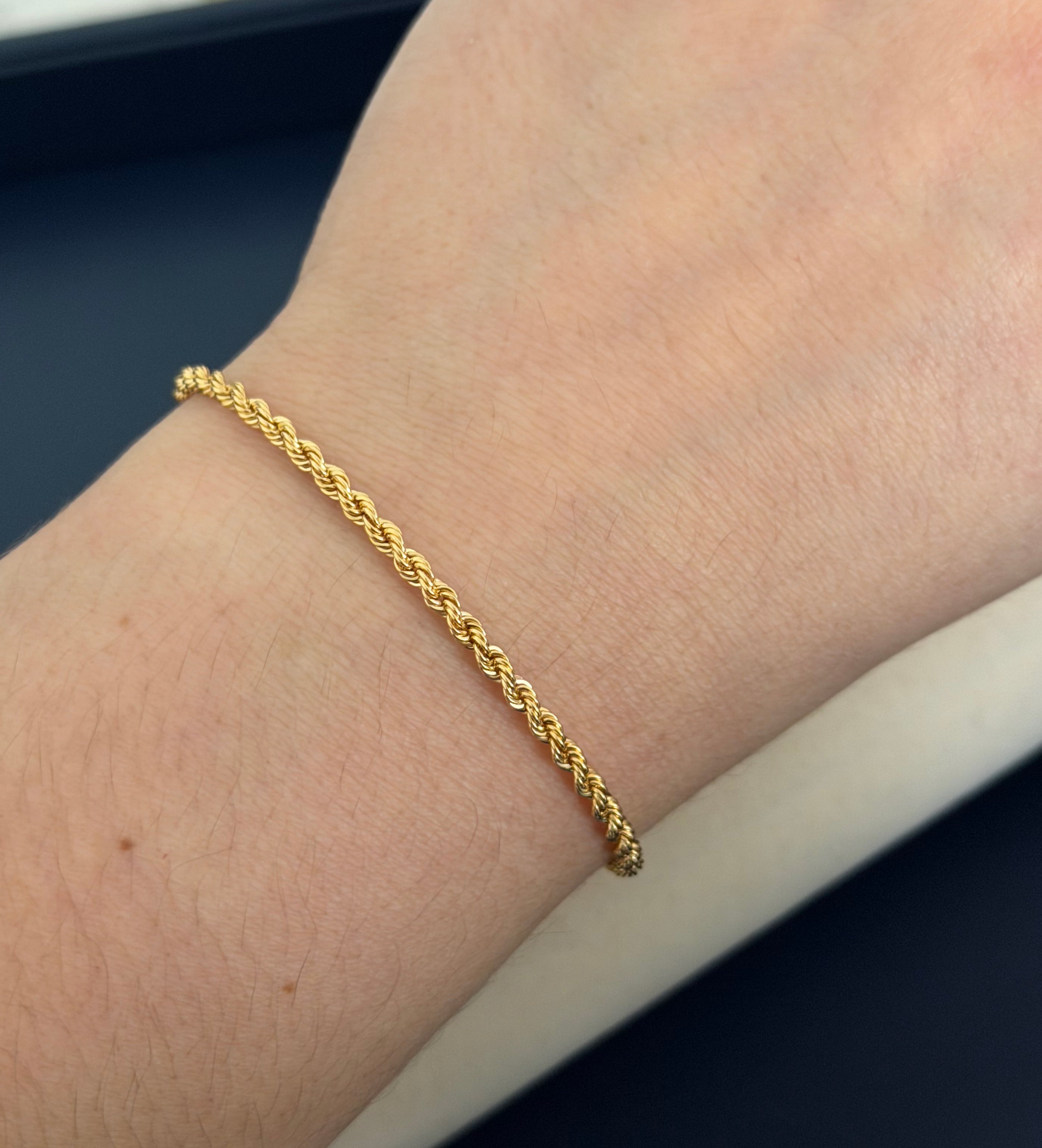 Pulso de dama Oro 18k Italiano