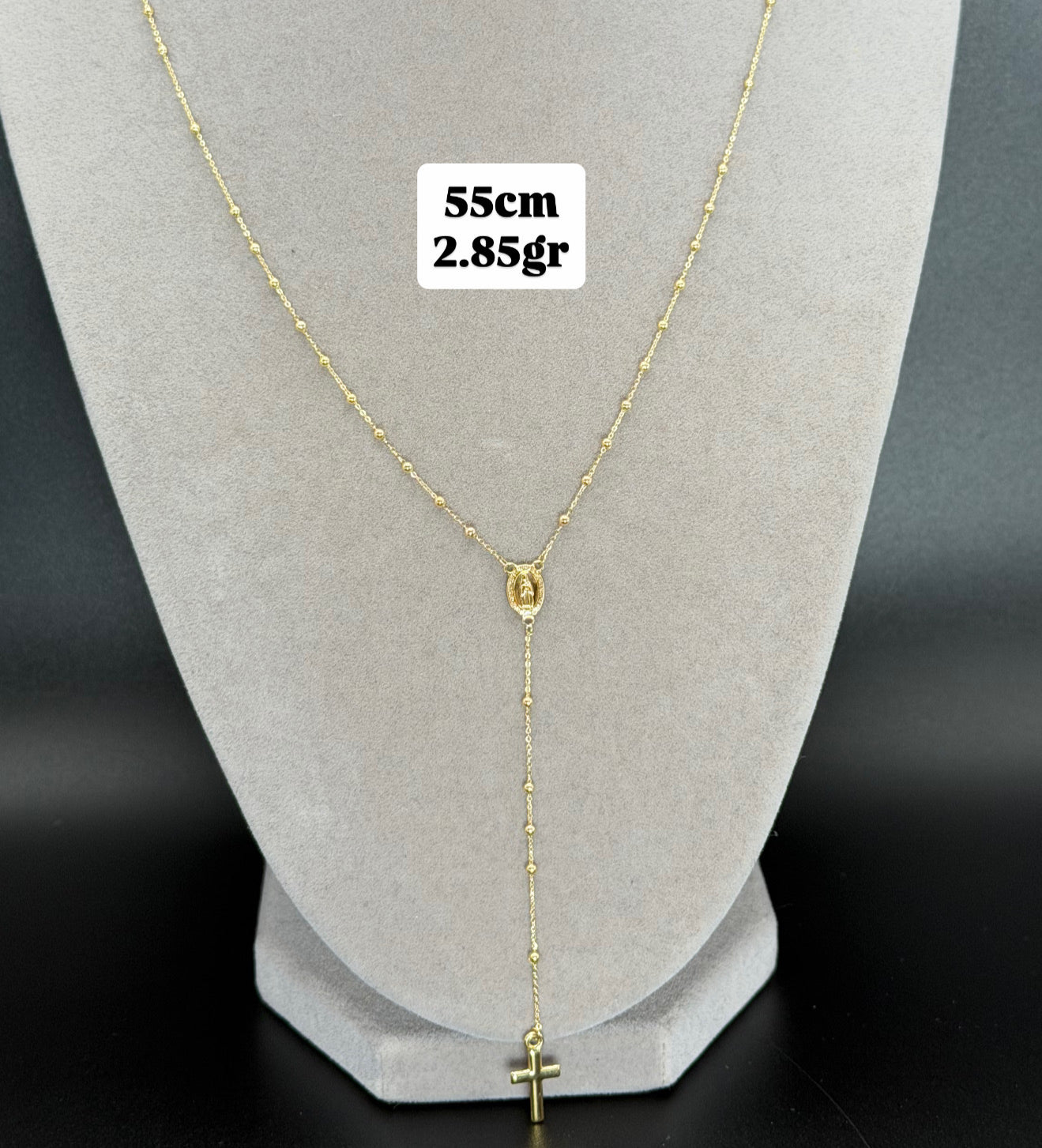 Rosario Oro 18k Italiano