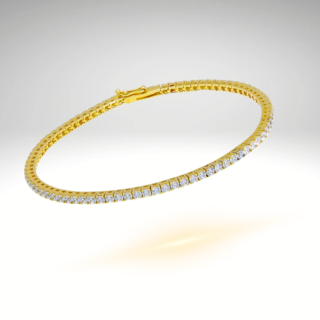 18K Gold Bracelet