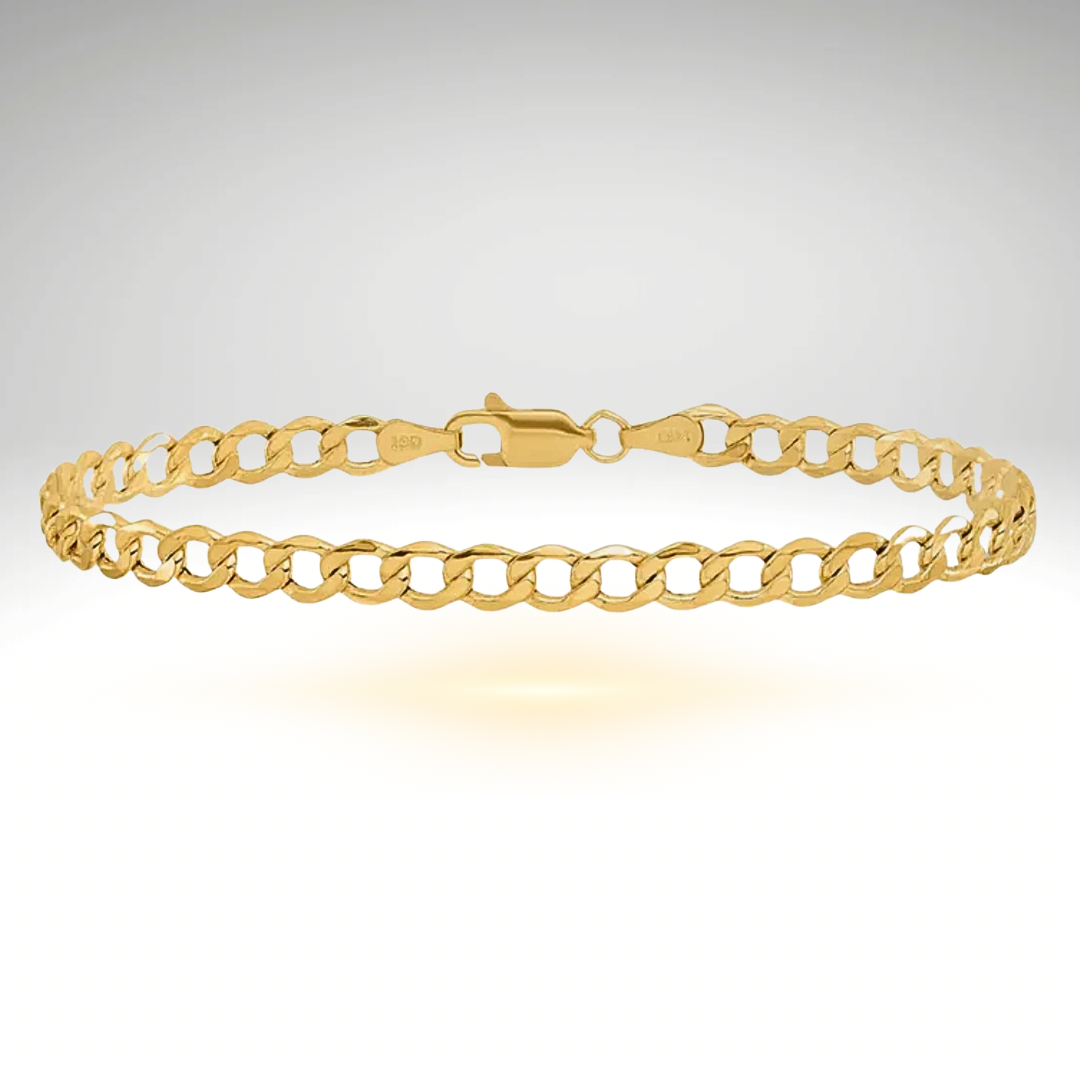 18K Gold Bracelet