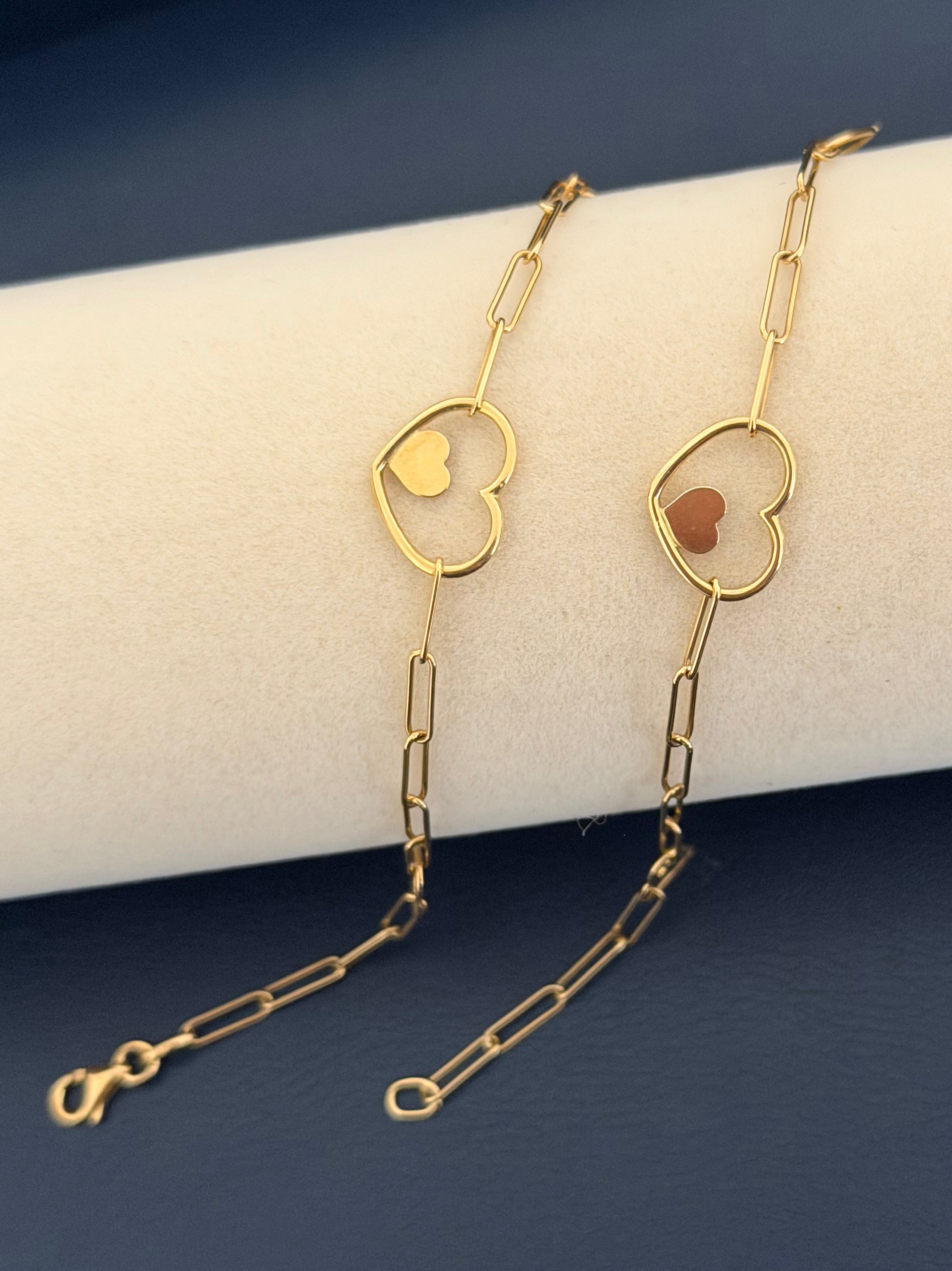 Pulsos de dama Oro 18k Italiano