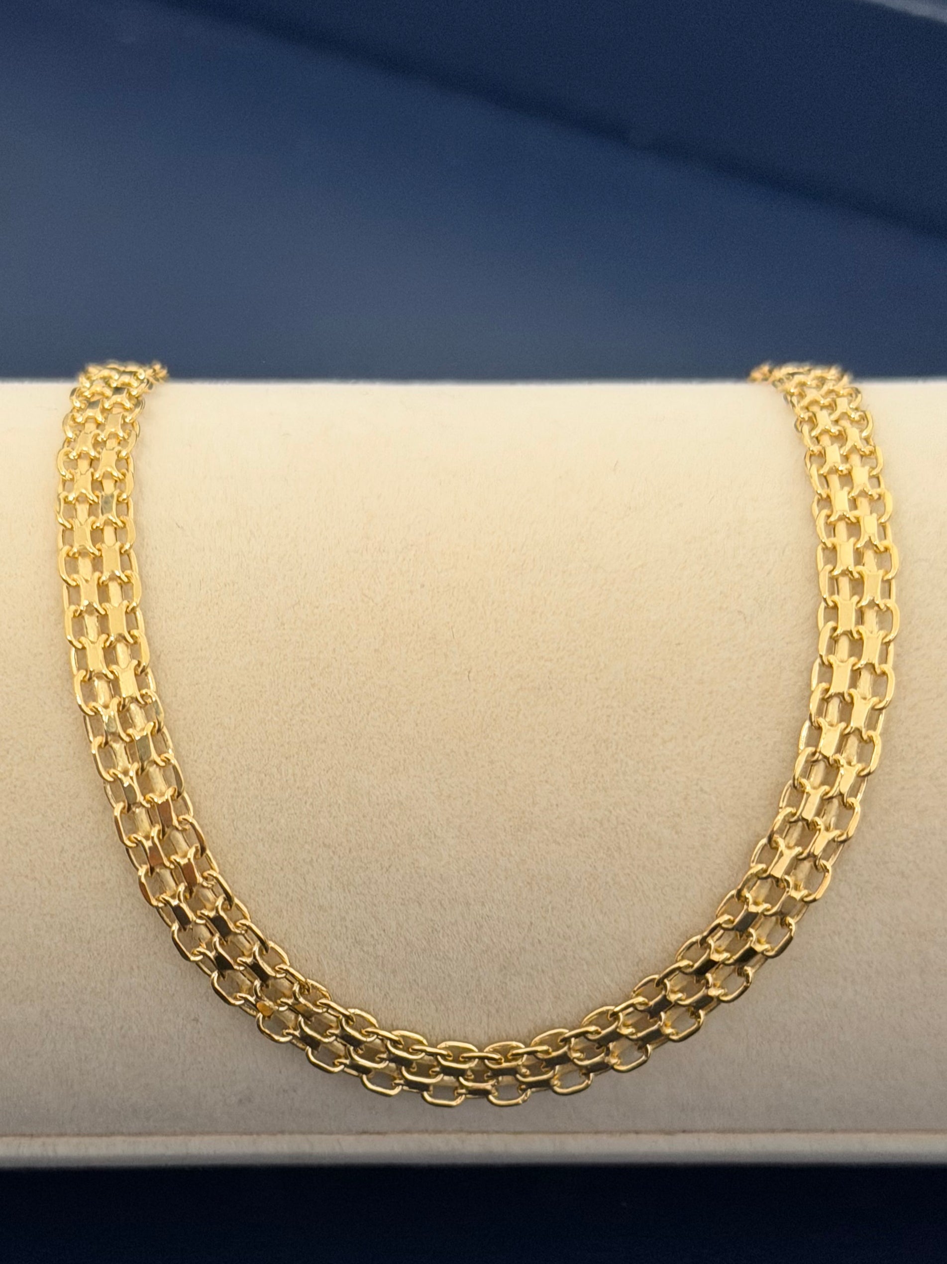 Pulso de caballero Oro 18k Italiano