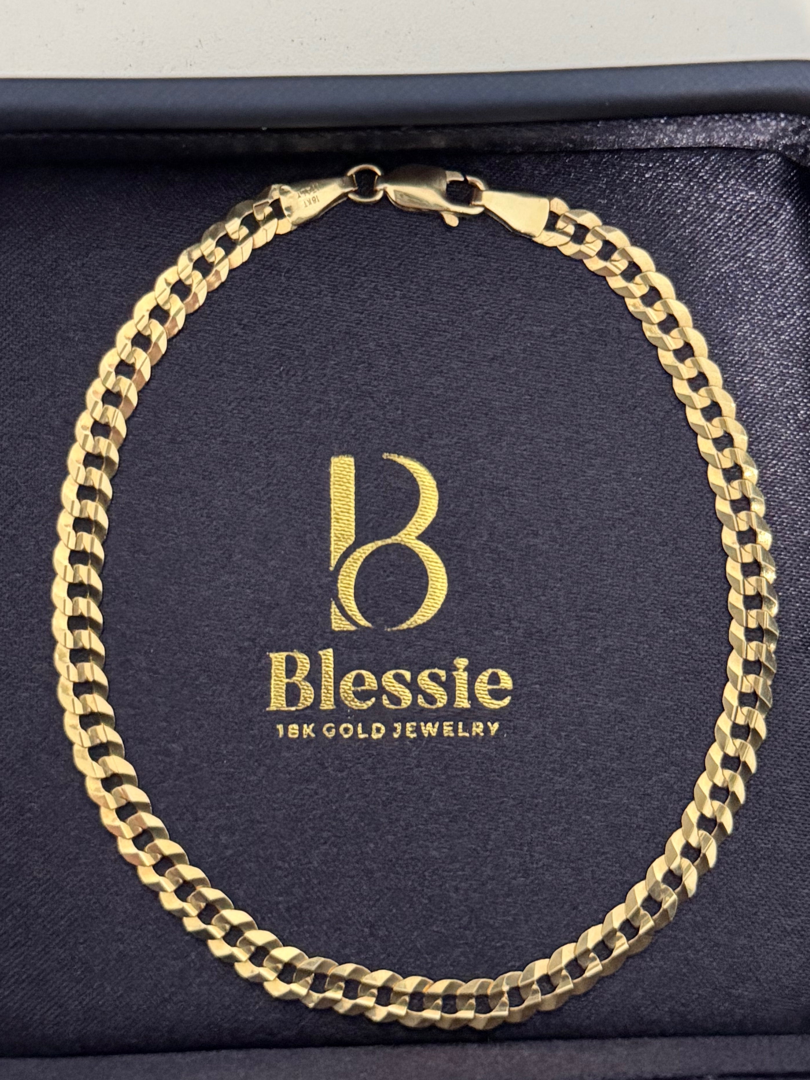 Pulso de caballero Oro 18k Italiano