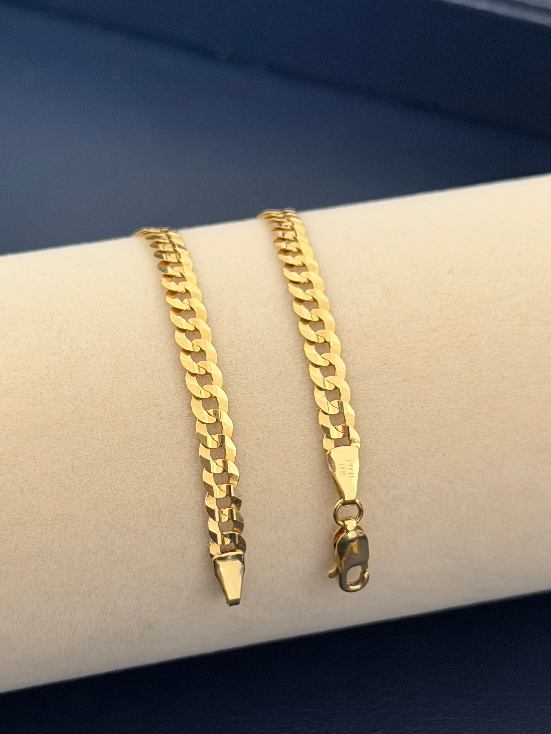 Pulso de caballero Oro 18k Italiano